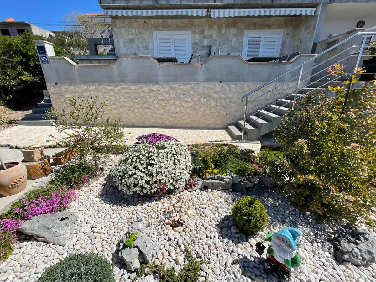 Apartments Galic Šibenik Exterior foto
