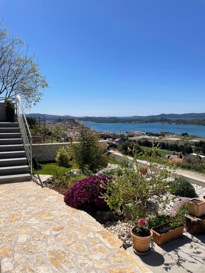 Apartments Galic Šibenik Exterior foto