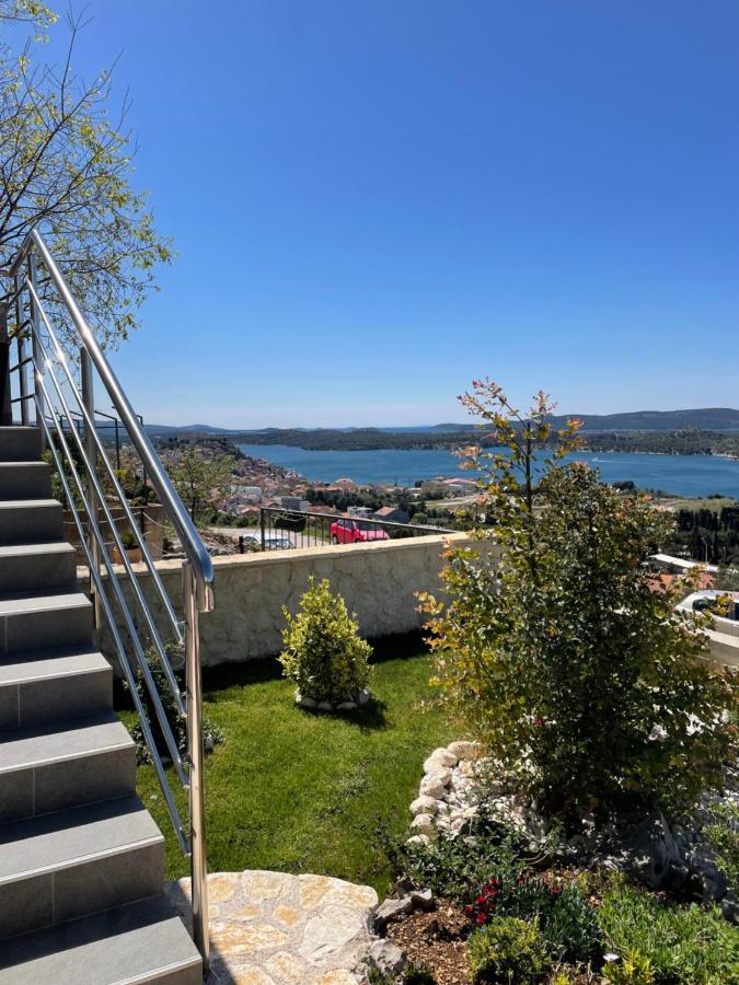 Apartments Galic Šibenik Exterior foto