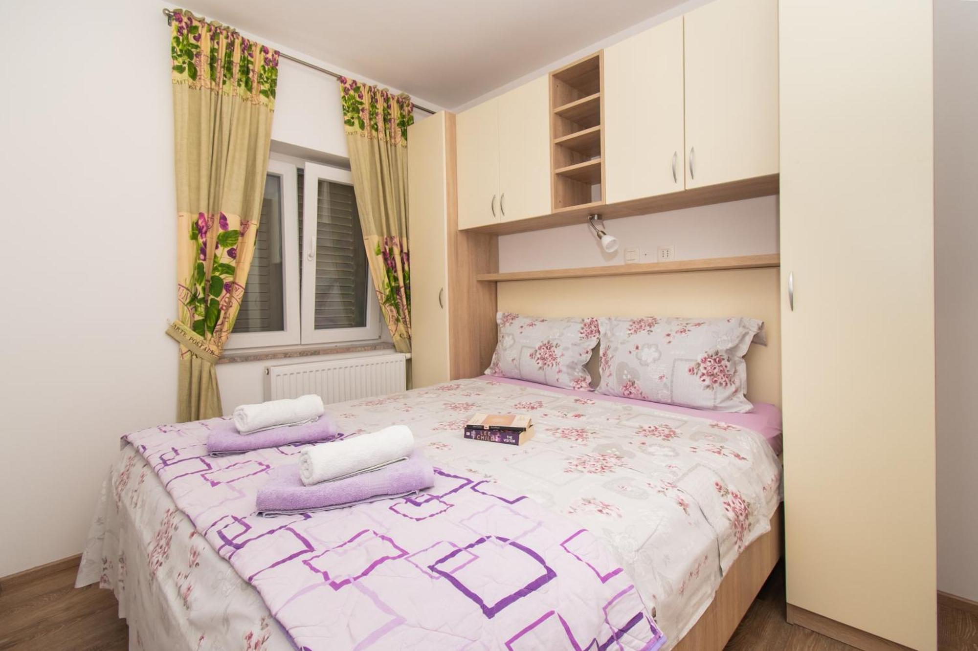 Apartments Galic Šibenik Exterior foto