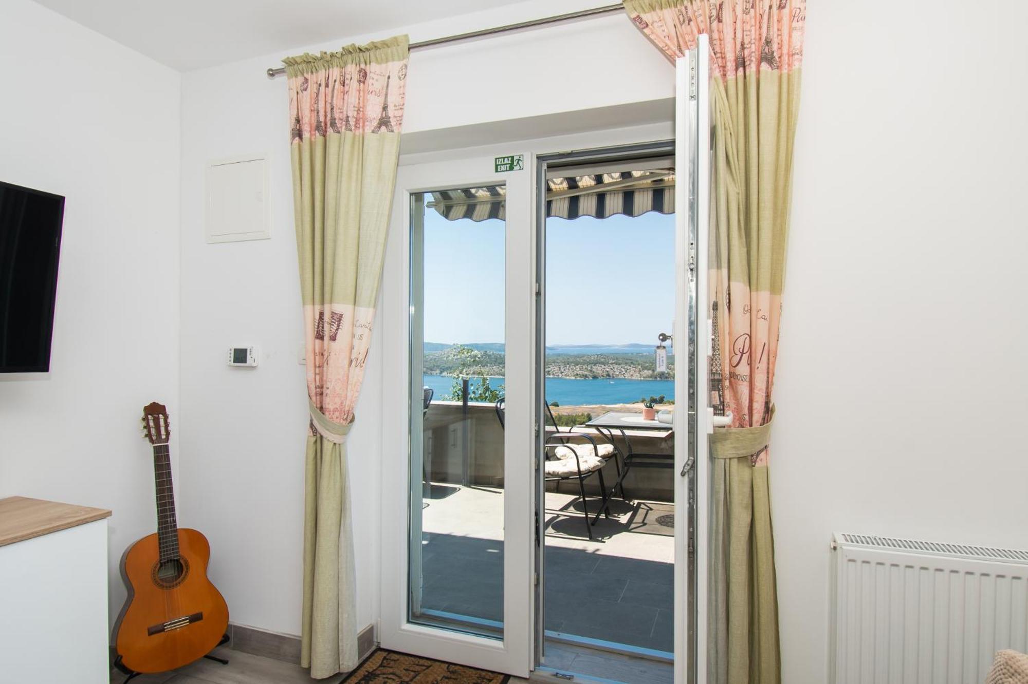 Apartments Galic Šibenik Exterior foto